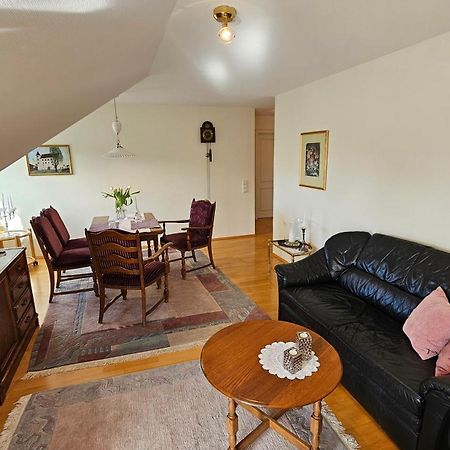 Traumferienwohnung Меккенбойрен Экстерьер фото