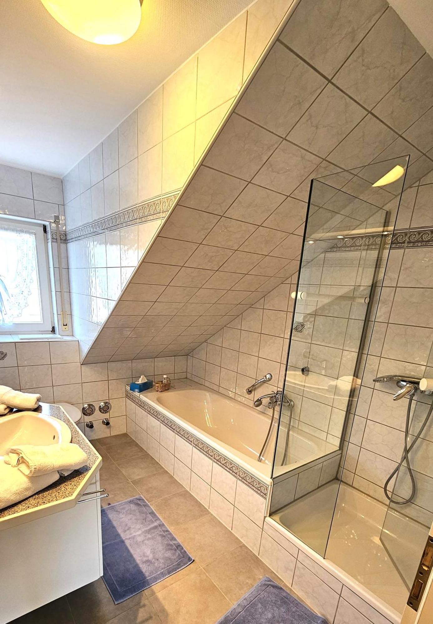 Traumferienwohnung Меккенбойрен Экстерьер фото