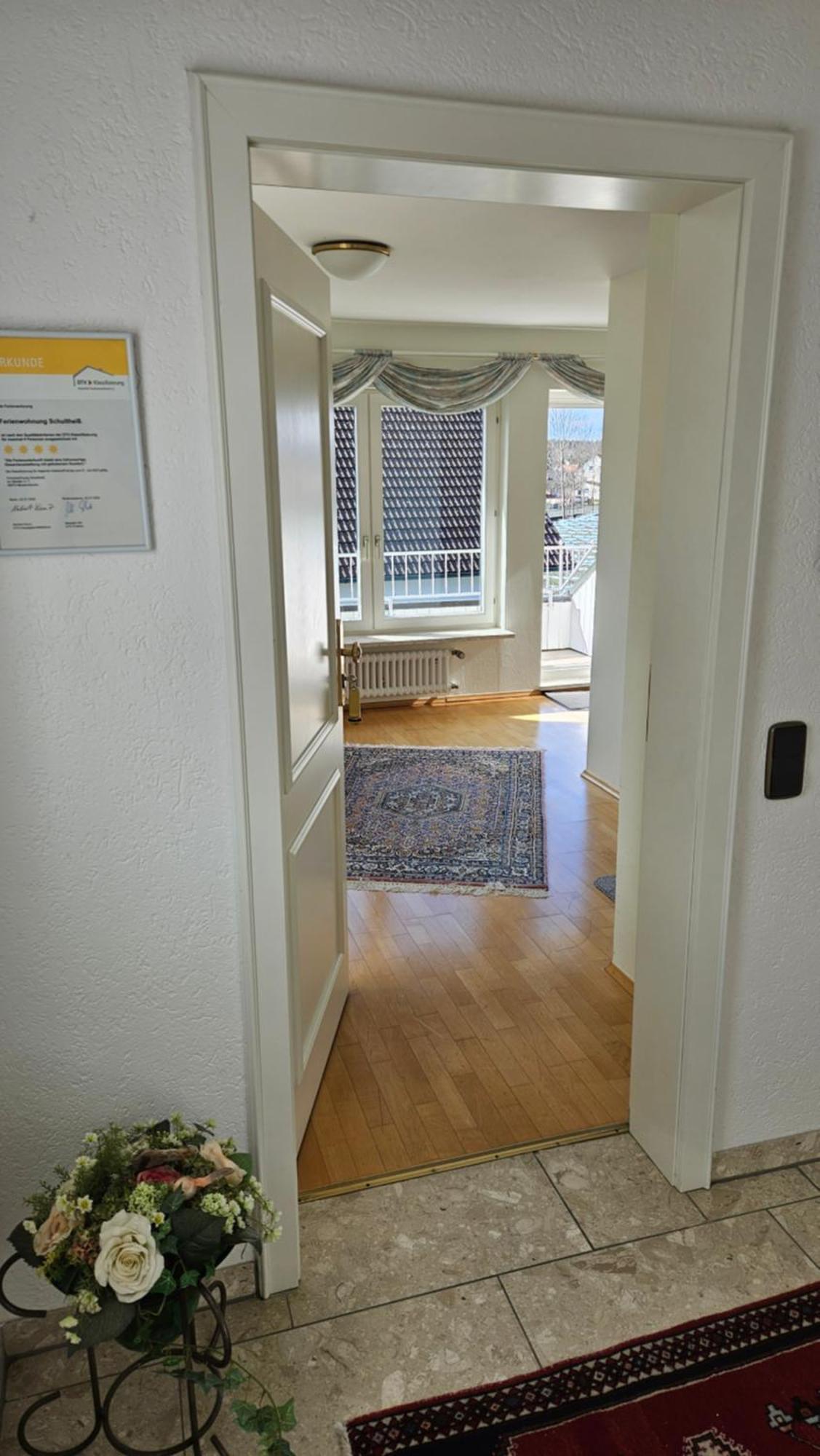 Traumferienwohnung Меккенбойрен Экстерьер фото