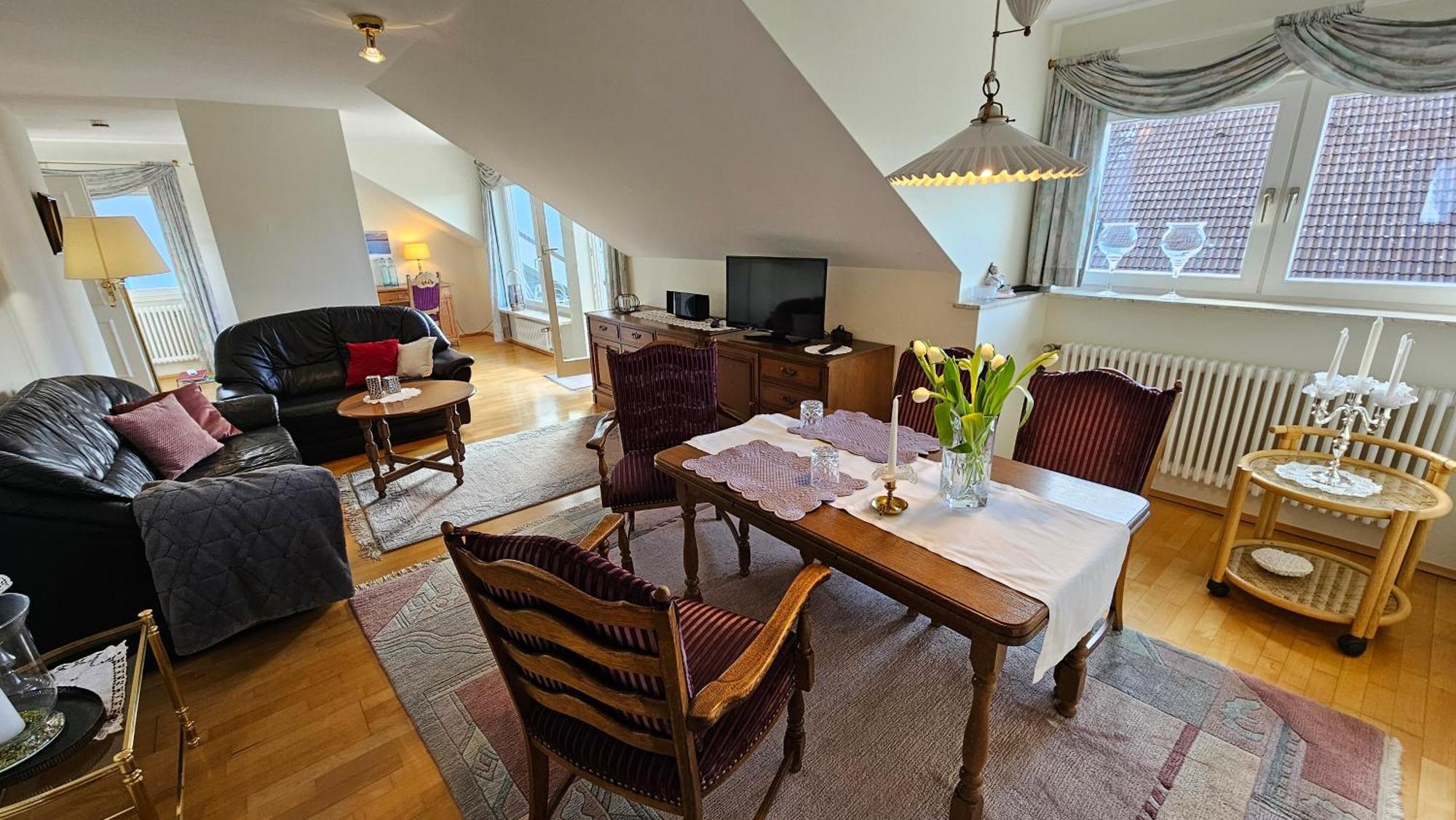 Traumferienwohnung Меккенбойрен Экстерьер фото