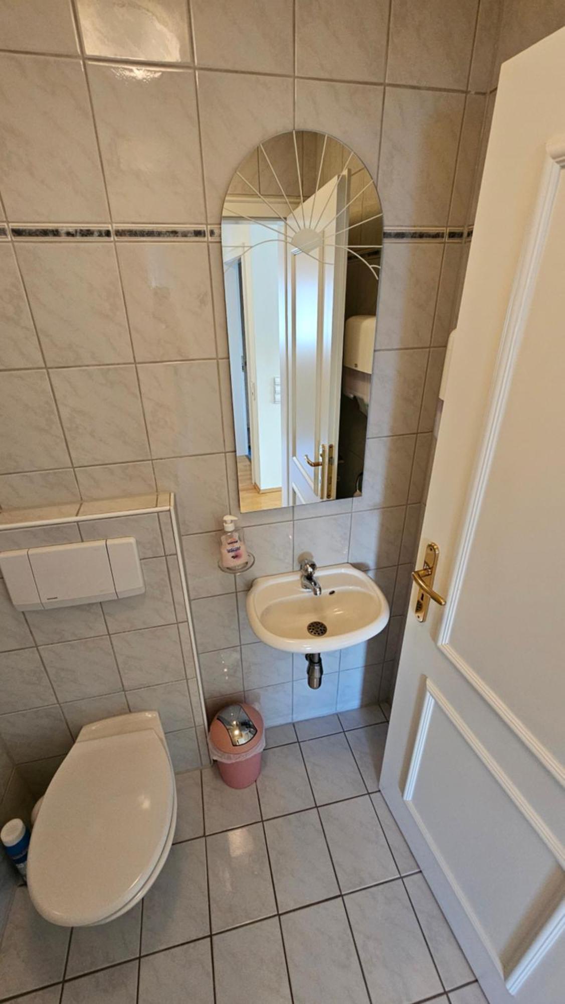 Traumferienwohnung Меккенбойрен Экстерьер фото