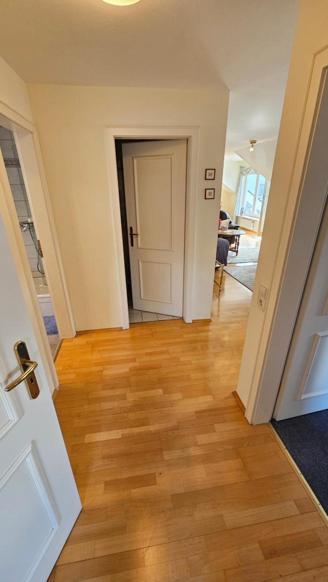 Traumferienwohnung Меккенбойрен Экстерьер фото