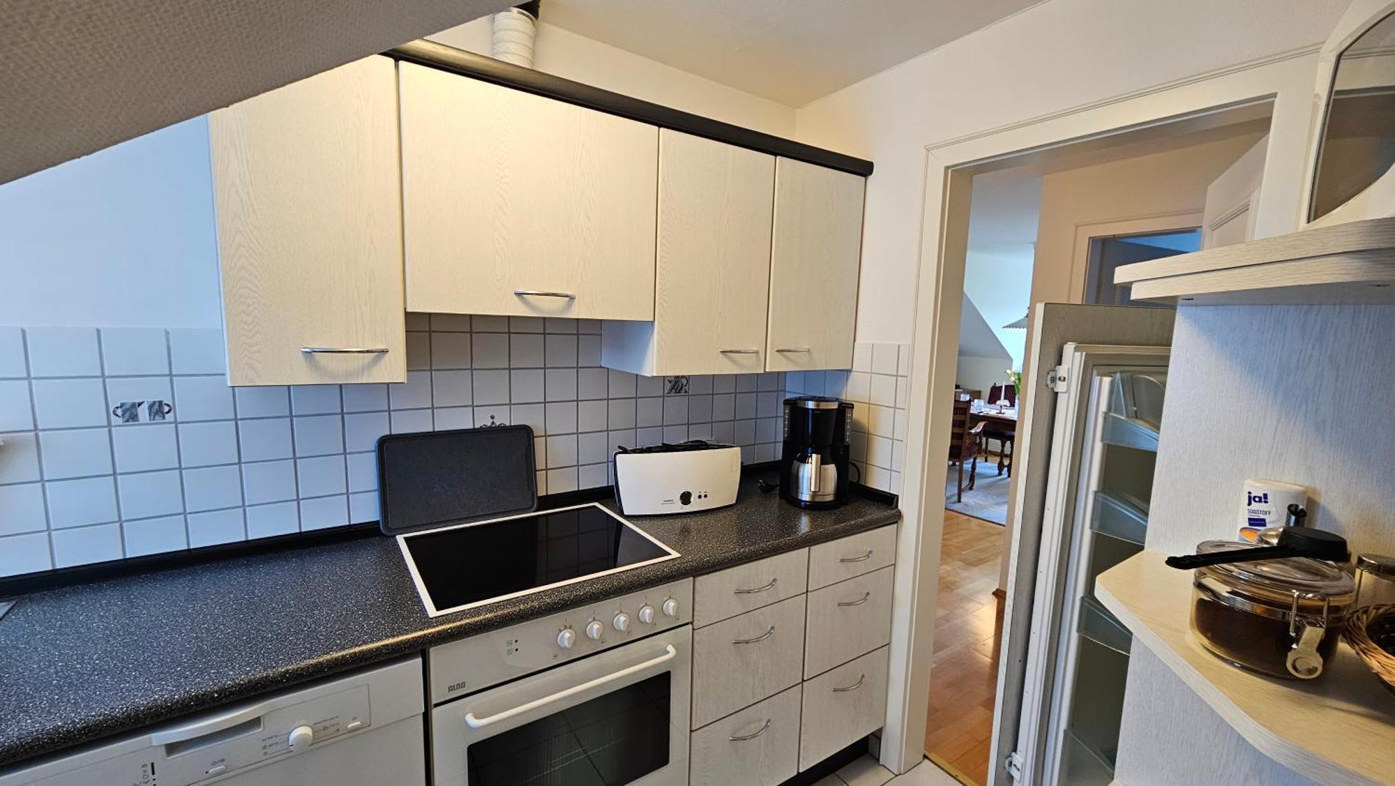 Traumferienwohnung Меккенбойрен Экстерьер фото