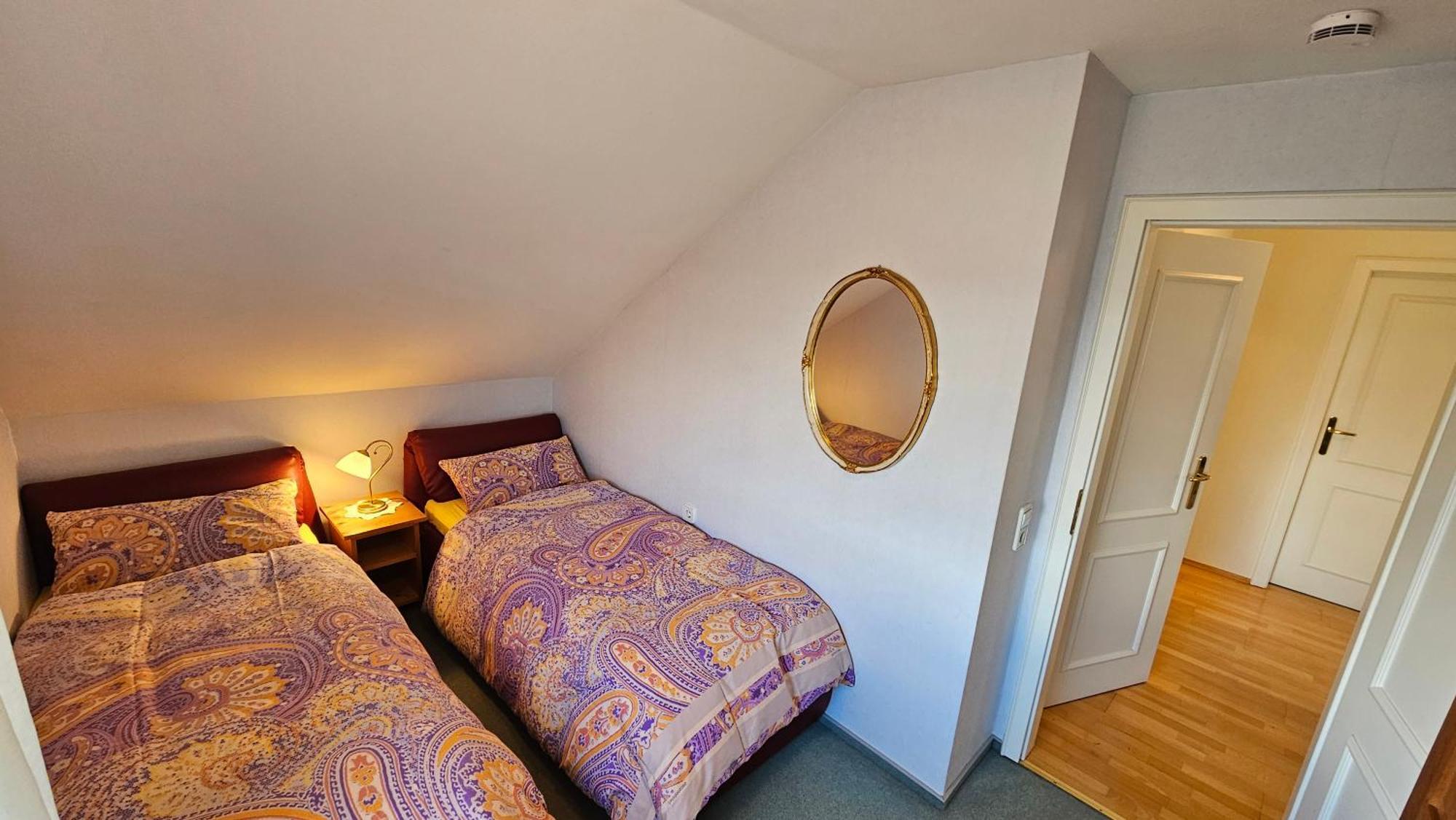 Traumferienwohnung Меккенбойрен Экстерьер фото
