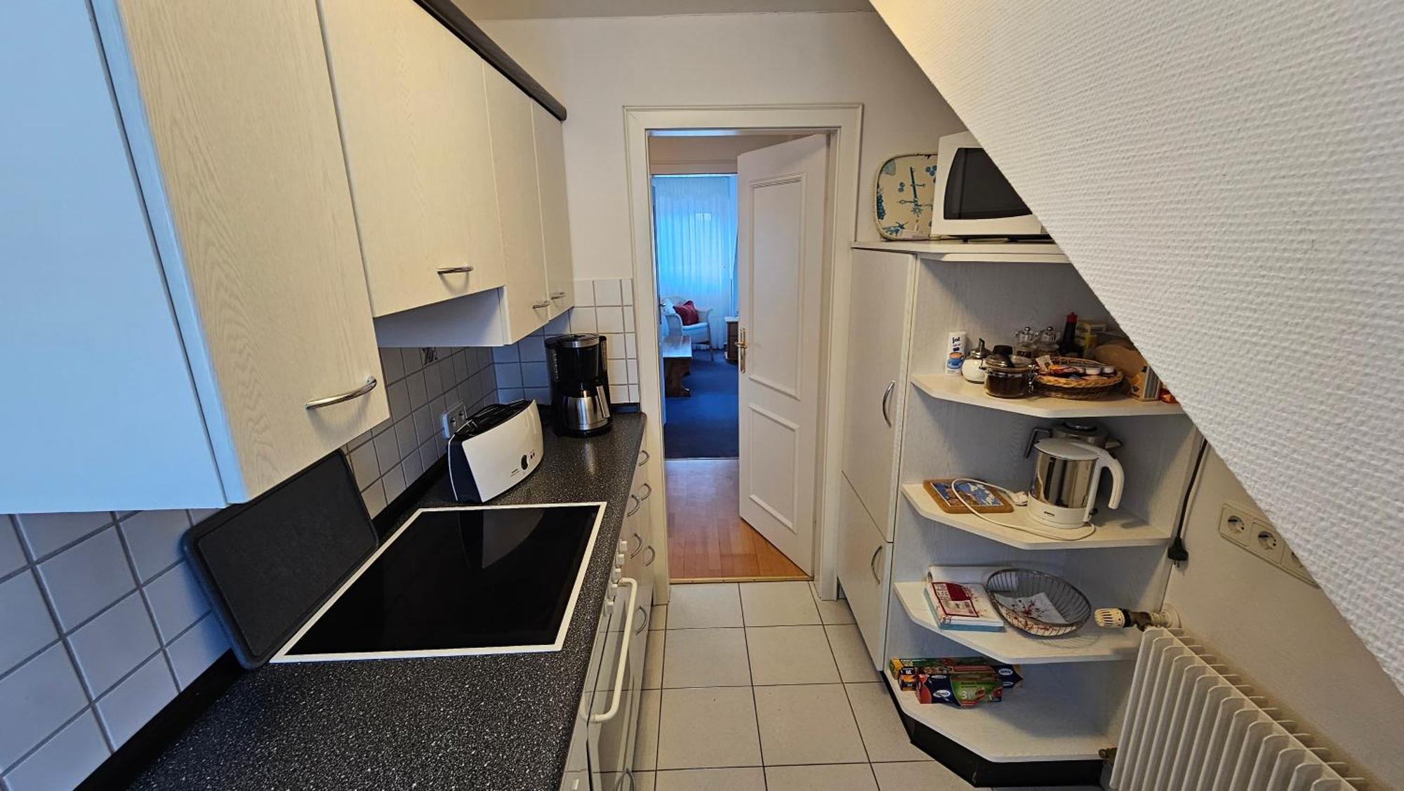 Traumferienwohnung Меккенбойрен Экстерьер фото
