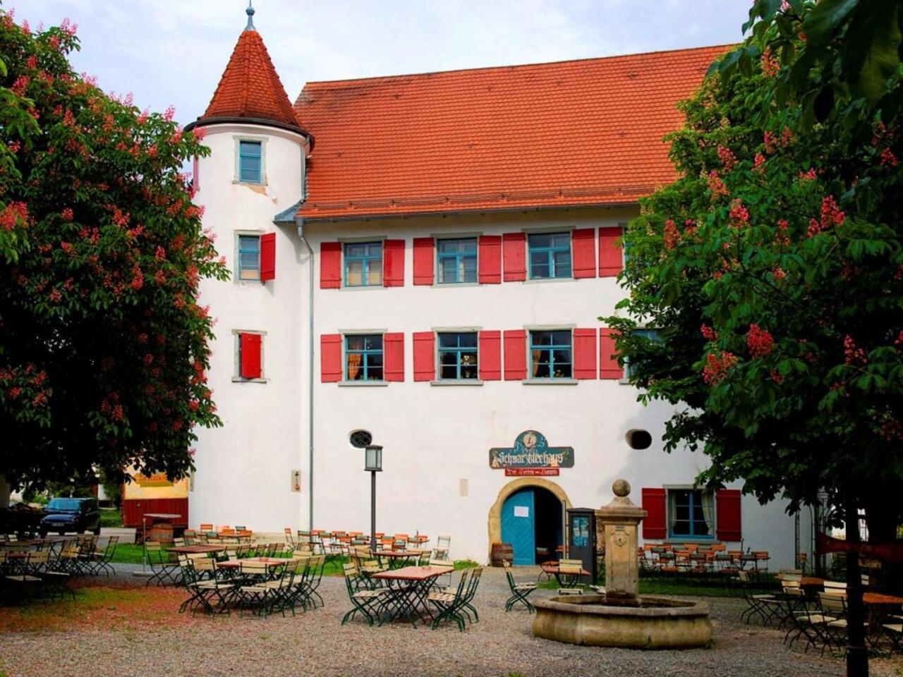 Traumferienwohnung Меккенбойрен Экстерьер фото